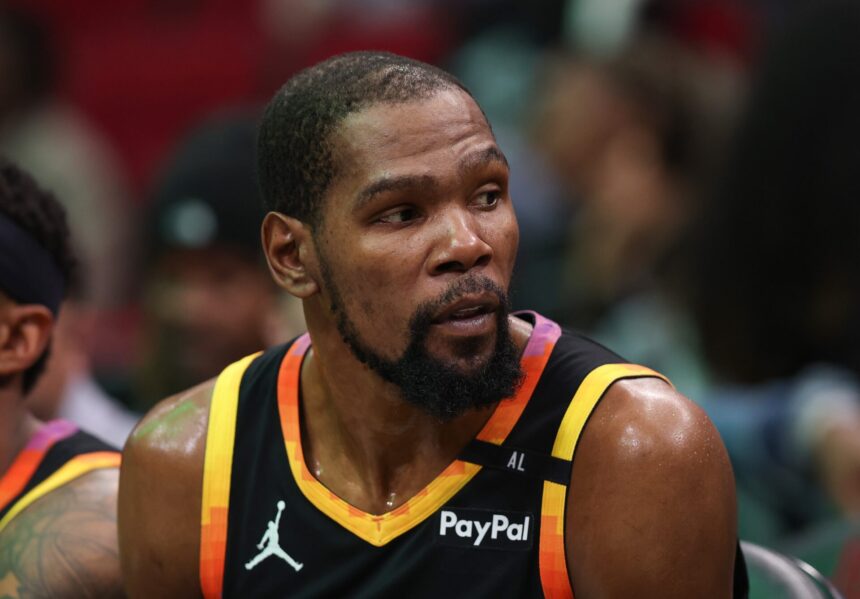 Kevin Durant trade official, Houston Rockets and Phoenix Suns agree deal, full details