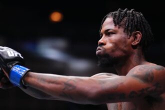 Kevin Holland celebrates Belal Muhammad losing UFC title, Muhammad responds to ‘loser’