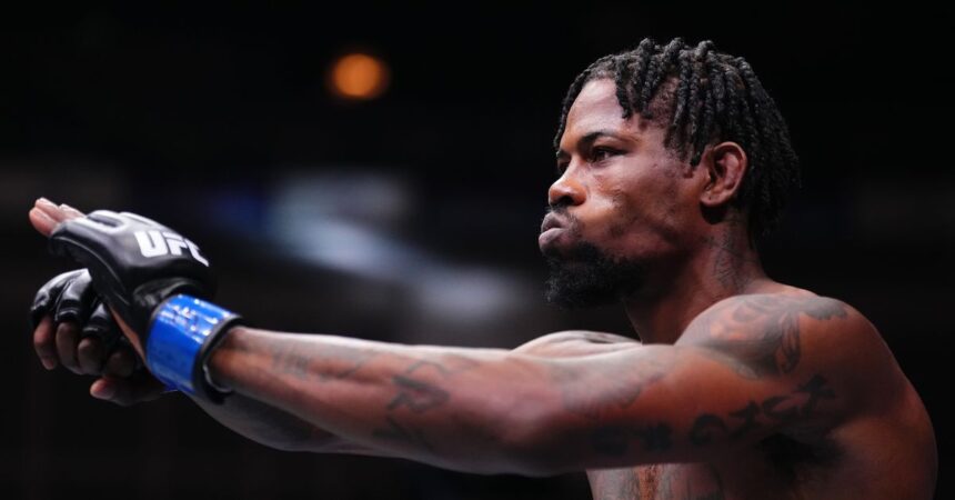 Kevin Holland celebrates Belal Muhammad losing UFC title, Muhammad responds to ‘loser’