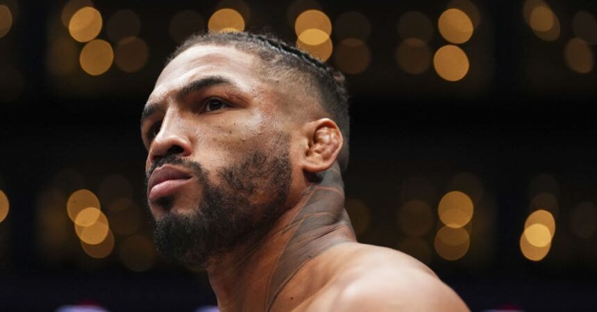 Kevin Lee reveals he needed jaw wired in first statement after brutal knockout loss at PFL 6
