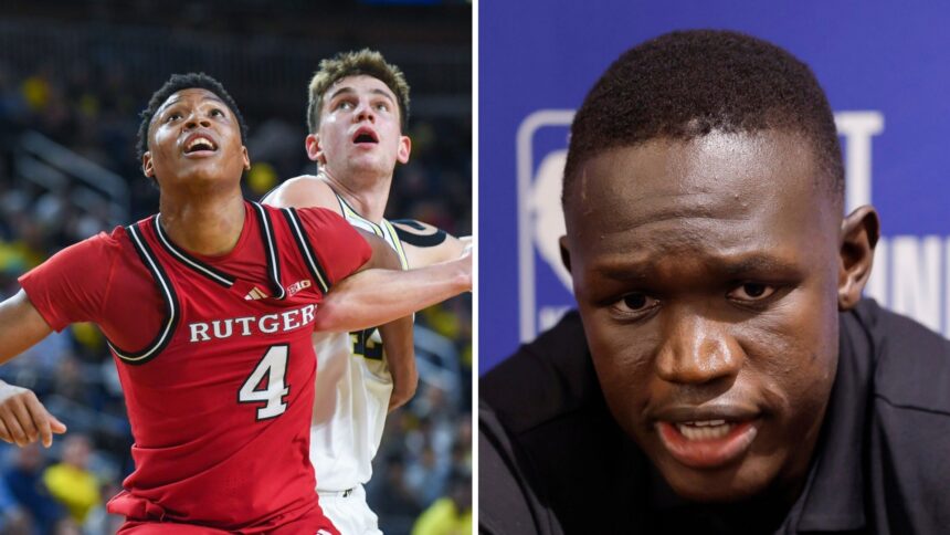 Kevin O'Connor says what he's heard about New Orleans Pelicans NBA Draft plans is 'best case scenario' for 76ers