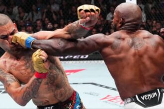 Khalil Rountree Jr.: ‘I Put My Whole Heart Into That Fight — Second Place Was Never the Goal’