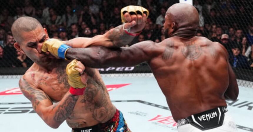 Khalil Rountree Jr.: ‘I Put My Whole Heart Into That Fight — Second Place Was Never the Goal’