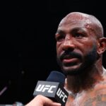 Khalil Rountree responds to fans walking out of UFC Baku main event, Magomed Ankalaev trolling