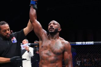 Khalil Rountree reveals he tore meniscus 3 weeks ahead of UFC Baku win over Jamahal Hill