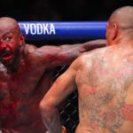 Khalil Rountree’s coach explains why another title shot isn’t far off: ‘Rankings and all that sh*t don’t mean anything’