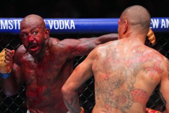 Khalil Rountree’s coach explains why another title shot isn’t far off: ‘Rankings and all that sh*t don’t mean anything’