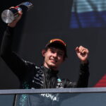 Kimi Antonelli admits “there’s a lot of work to do” despite maiden F1 podium in Canada