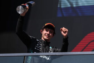 Kimi Antonelli admits “there’s a lot of work to do” despite maiden F1 podium in Canada