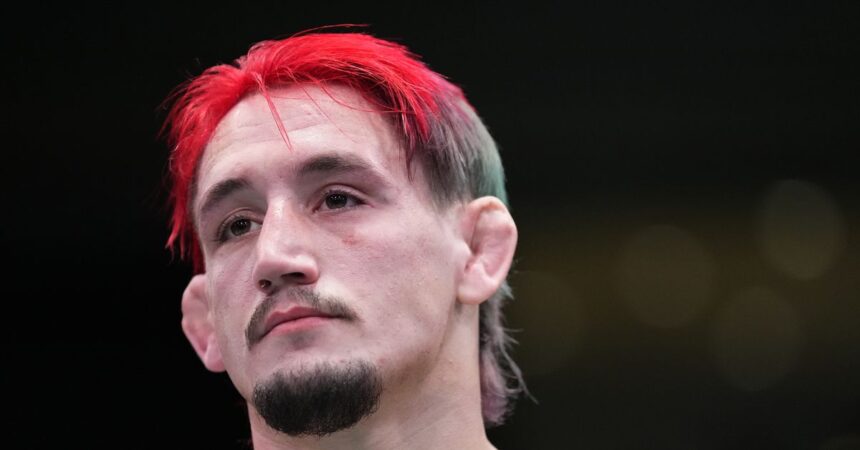 Kris Moutinho details how he ended up in a very dark place after UFC release: ‘I was very close to ending this thing’