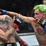 Kris Moutinho returns to UFC on short notice, faces knockout artist at UFC Atlanta
