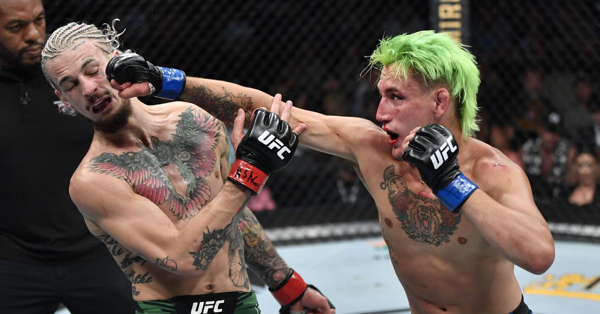 Kris Moutinho returns to UFC on short notice, faces knockout artist at UFC Atlanta