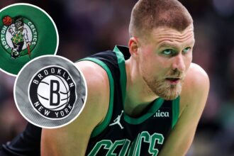 Kristaps Porzingis trade - biggest winners including Brooklyn Nets, and Boston Celtics