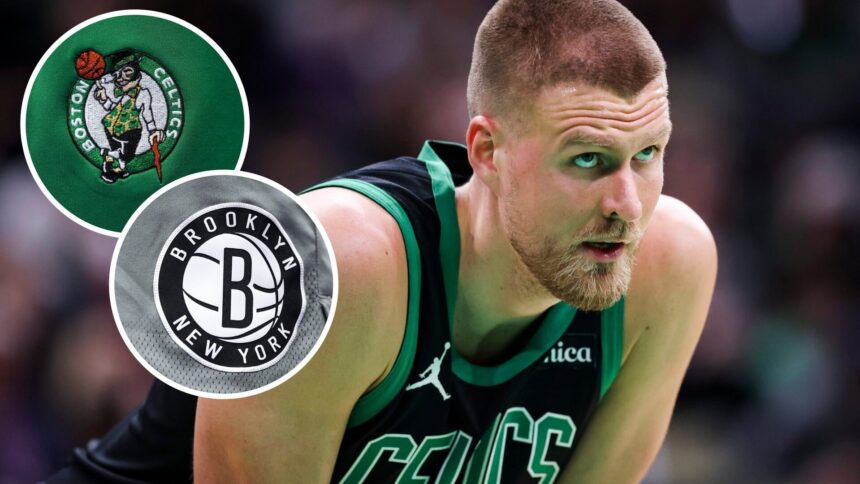 Kristaps Porzingis trade - biggest winners including Brooklyn Nets, and Boston Celtics