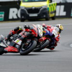 Kyle Ryde “dug deep” for podium after race two disappointment