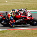 Kyle Ryde reacts to second at Snetterton: “I was melting!”