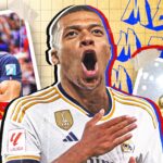 Kylian Mbappe named NBA 'Greatest Of All Time' as his idol