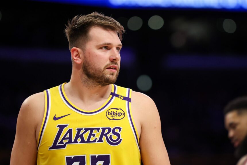 LA Lakers assistant coach set to repeat his Dallas Mavericks trick to keep close eye on Luka Doncic this summer