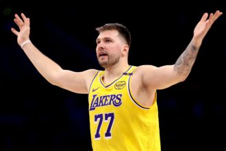 LA Lakers identify 'great fit' to pair with Luka Doncic, one person could stand in their way after 'never again' claim