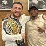 LFA 211’s Phumi Nkuta wants to be ‘Bo Jackson’ of combat sports