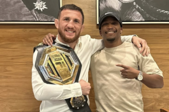 LFA 211’s Phumi Nkuta wants to be ‘Bo Jackson’ of combat sports