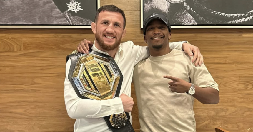 LFA 211’s Phumi Nkuta wants to be ‘Bo Jackson’ of combat sports