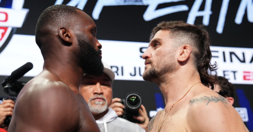 LIVE! PFL 7 Results: Edwards vs. Silveira