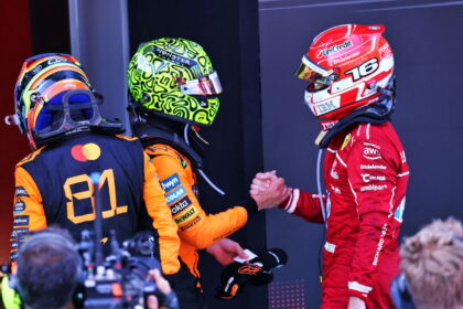 Lando Norris and Charles Leclerc to miss FP1 at Austrian Grand Prix