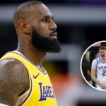 LeBron James says Cooper Flagg will get number one pick privilege that he didn’t, makes Kawhi Leonard comparison