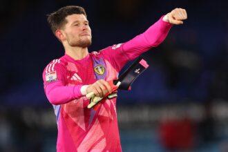 Leeds now identify "world-class" £25m GK as prime target to replace Meslier