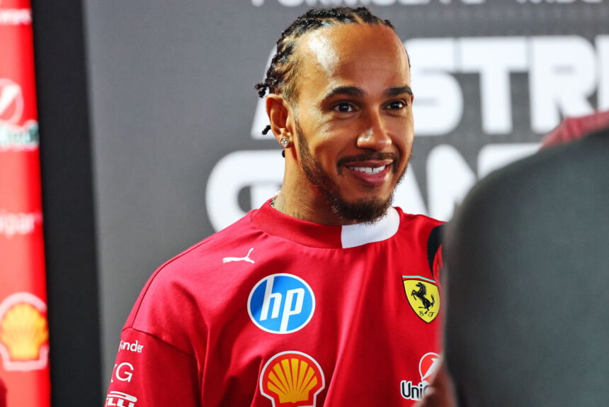 Lewis Hamilton working with Loic Serra to tackle key Ferrari weaknesses for 2026