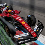 Lewis Hamilton ‘becoming more and more impatient’ as Ferrari pressure intensifies