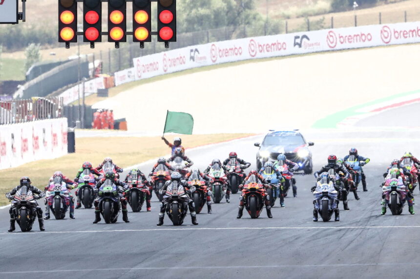 Liberty Media finalises MotoGP takeover after EU approval