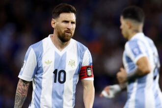 Lionel Messi said NBA superstar is better than him and the Greatest Athlete Of All Time