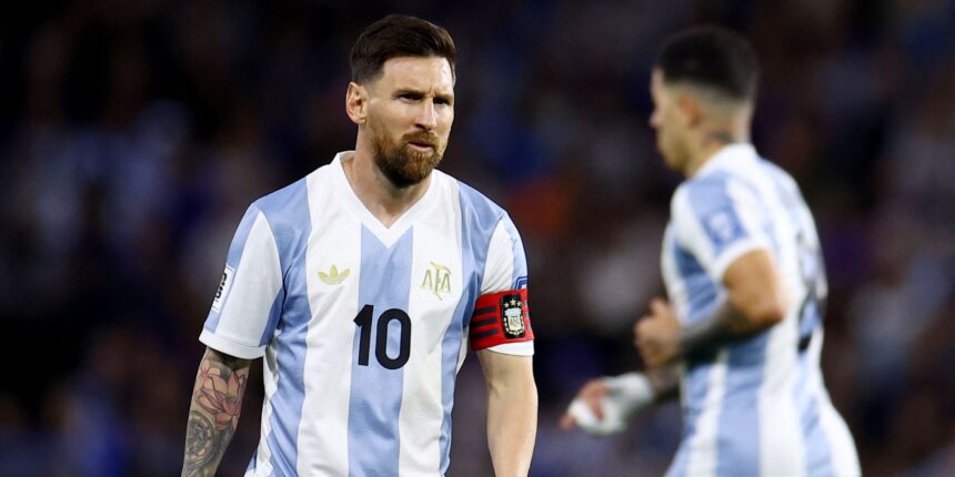 Lionel Messi said NBA superstar is better than him and the Greatest Athlete Of All Time
