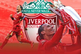 Liverpool exploring move for £30m "iron barrel" who's just like Van Dijk