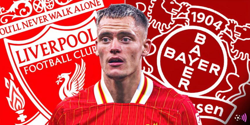 Liverpool hold talks for "special" £84m star