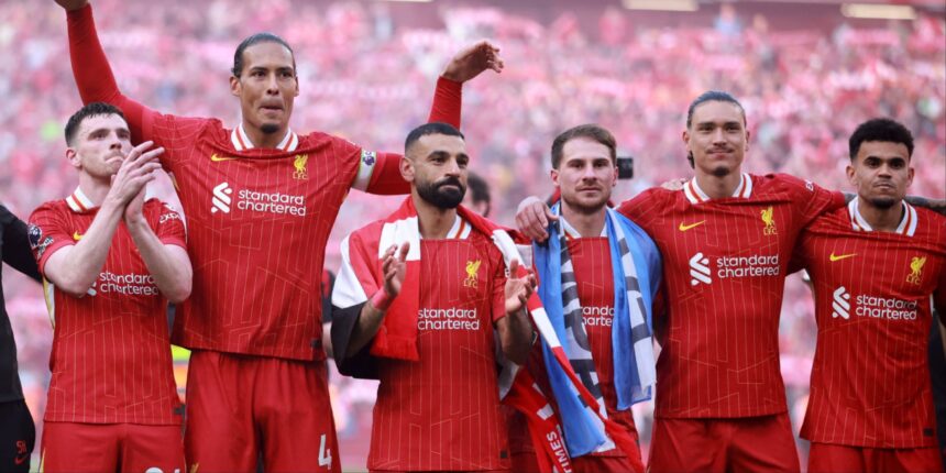 Liverpool set for talks to sell star next week as Hughes contacts £85m replacement