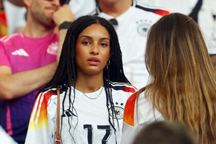 Liverpool star Florian Wirtz's girlfriend is TikTok sensation with 100,000 admirers