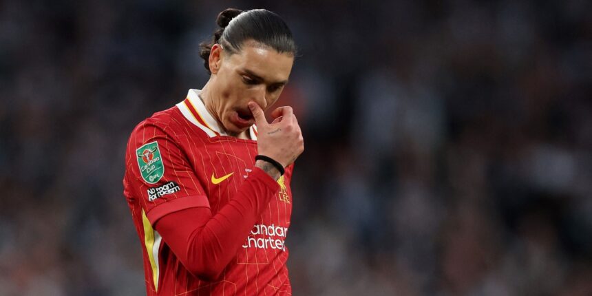 Liverpool targeting "world-class" £67m Nunez upgrade