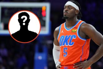 Lu Dort issues warning to the NBA about 'comfortable' OKC Thunder star, he is yet to play a game