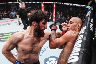 Magomed Ankalaev says Alex Pereira is ‘never coming back’ and wants to move on to a new challenger