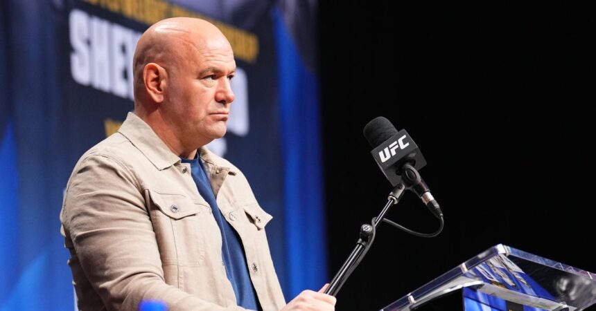 Mailbag: Is the UFC bad now? What champions could make it better?