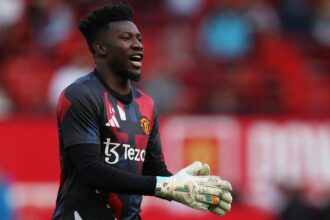 Man Utd eye £34m Onana replacement from the same place they overpaid for Hojlund