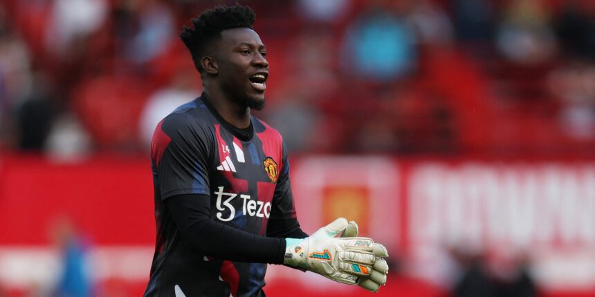 Man Utd eye £34m Onana replacement from the same place they overpaid for Hojlund