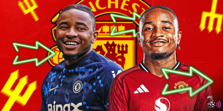 Man Utd make huge offer to sign "sensational" star