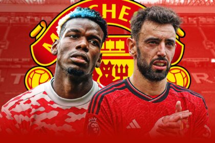 Man Utd now reach total agreement to sign 18 y/o Pogba repeat