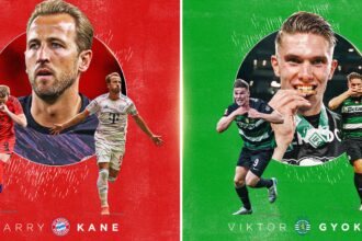 Man Utd submit bid to sign their own Kane after talks