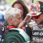 Marc Marquez: Davide Tardozzi “a really good team manager, he was defending me”