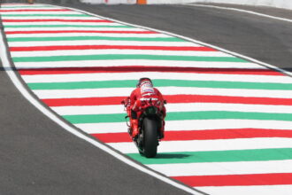 Marc Marquez “close” to Italian MotoGP rivals: “It’s not Aragon anymore!”